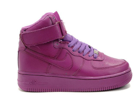 cheap retro jordans sneakers shoes: Nike Womens Air Force 1 High QK Red ...