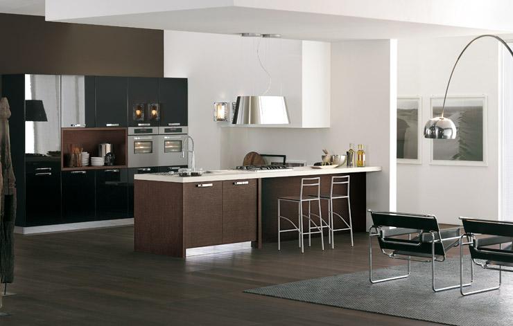 decora y disena: 6 Fotos de Diseño de Cocinas Modernas por Stosa