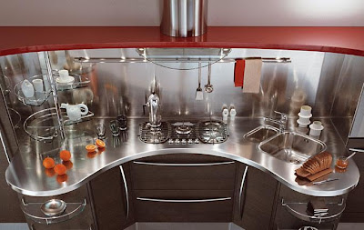 decora y disena: Fotos de Diseño de Cocinas Modernas