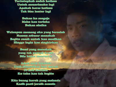 SILAKAN TERPESONA: August 2007