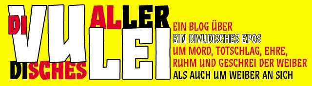 Divudisches Allerlei