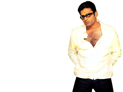 Bollywood Movie Zone: Sunil Shetty