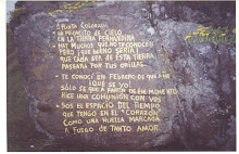 Poema en la playa Punta Colorada