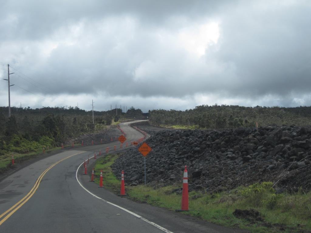 Fix Oahu! Saddle Road From 15 to 55 miles per hour for 100 million