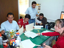 Trabajando en planeación