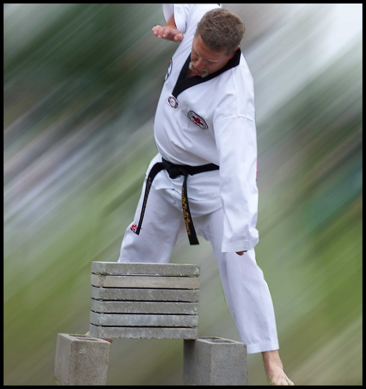 Impressions of Korea Taekwondo