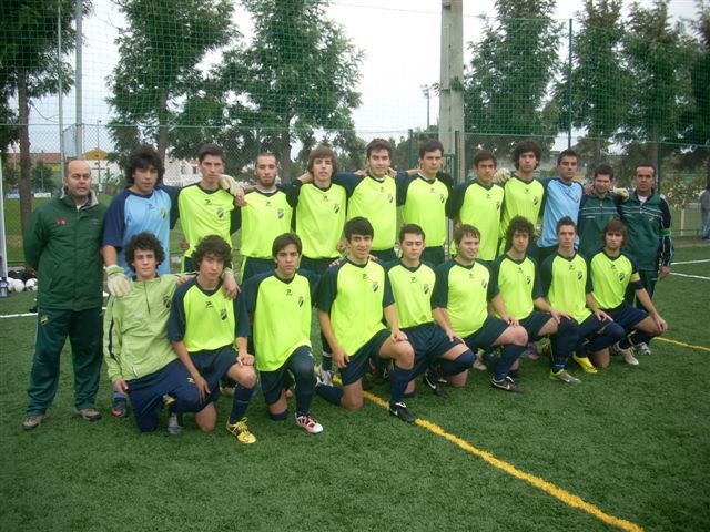 FC Castrense (Juniores) 2010/2011