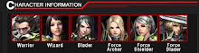 Character Information