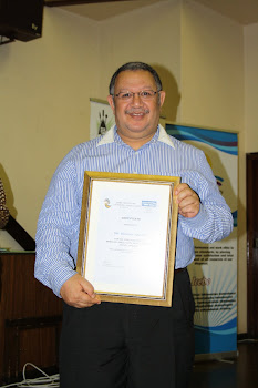 Deputy Mayor , Clarence Johnson from Cape Winelands District - Special Guest as keynote speaker