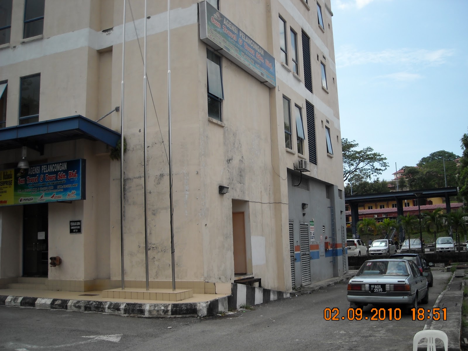 PEJABAT MARA DAERAH KLANG Kompleks Tengku Kelana