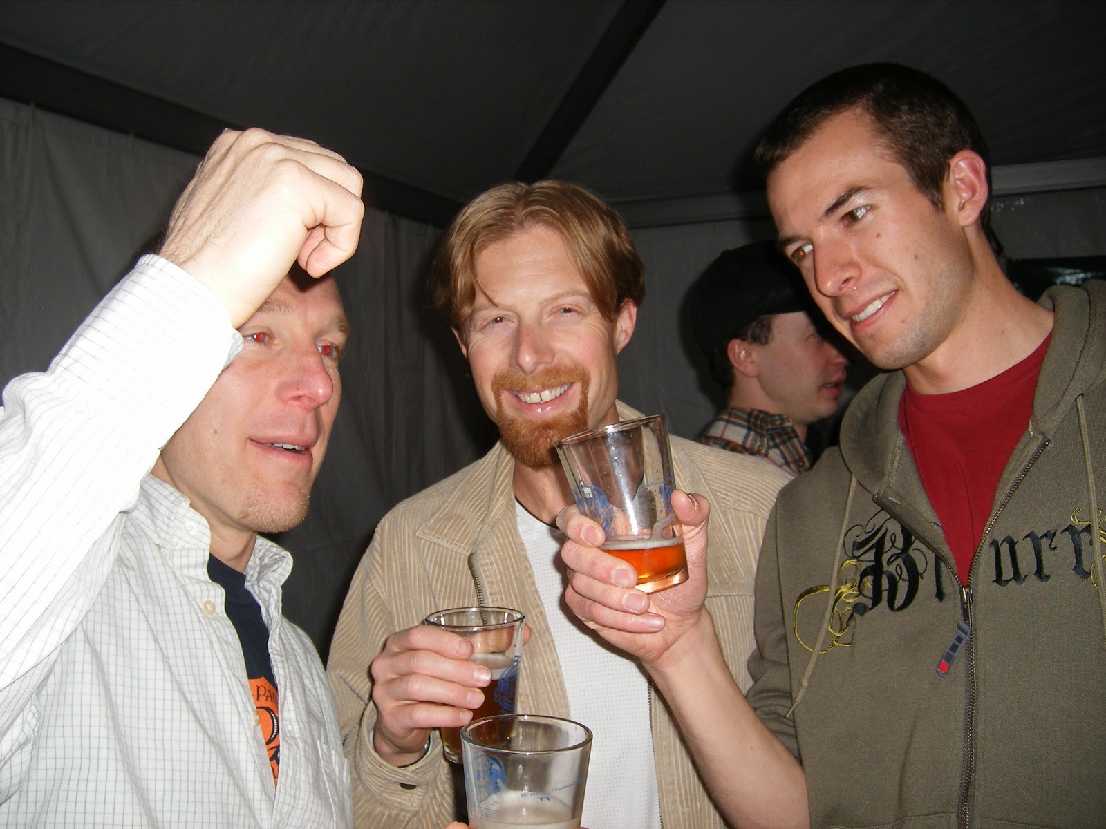 Ft. Collins Beer Club Denver Winter Brew Fest