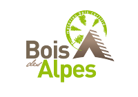 Résultat de recherche d'images pour "logo bois des alpes"