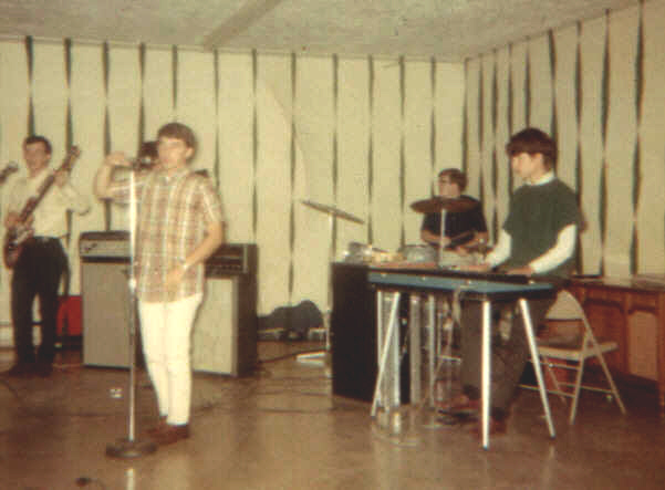 Graduation Party - Class of 1967