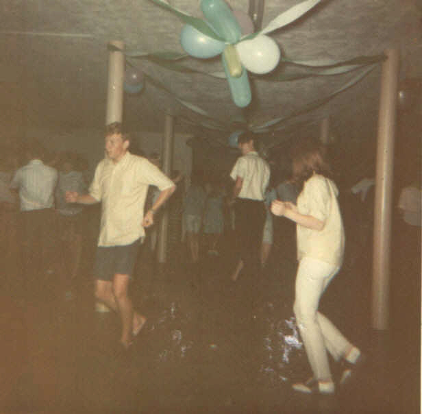 Graduation Party - Class of 1967