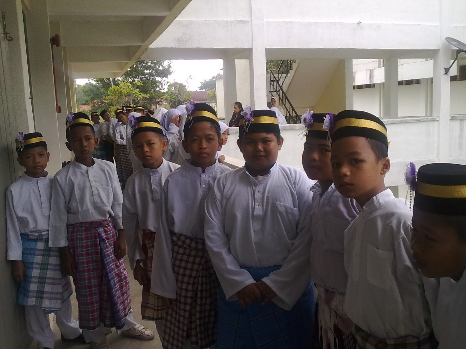 Contoh-contoh Karangan Sekolah Rendah: 2010