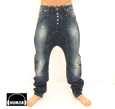 Dele Kompliment Skal Triple S Clothing: Drop Crotch jeans by Humor