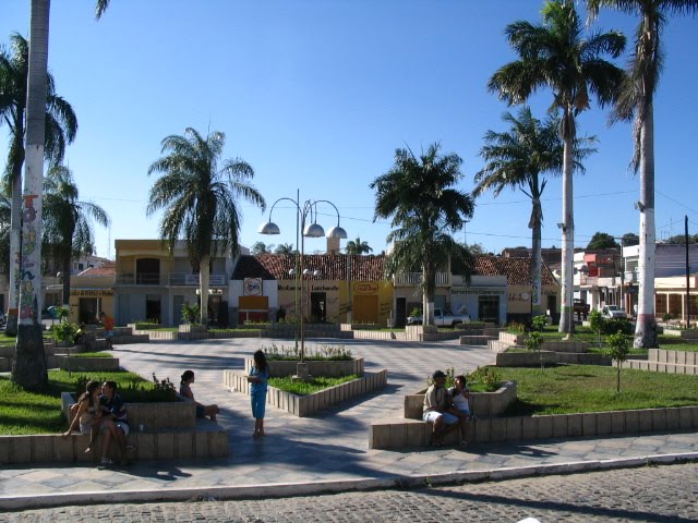 Praça Felix Rodrigues