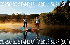 CORSO DI STAND UP PADDLE SURF (SUP)