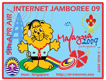 5th APR Air / Internet Jamboree 2009