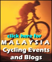 malaysia cycling blog & events