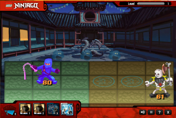 Spinjitzu Lego Ninjago Game Free Play Mobygames Lego Ninjago The