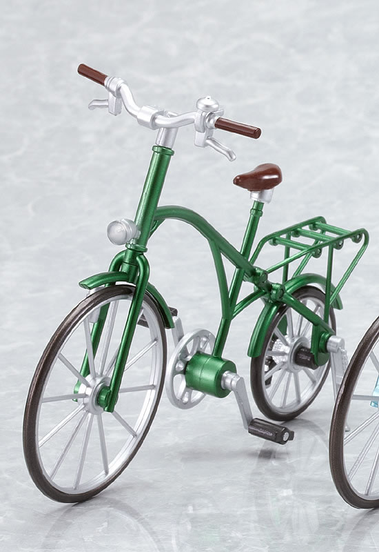 [dollhouse_miniature_exride_classic_bicycle_green.jpg]