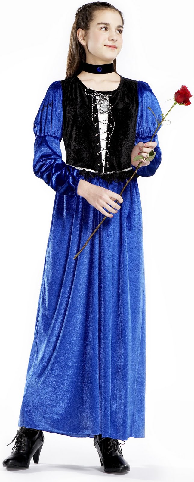 Final Theater Project. Romeo and Juliet Costume Designs