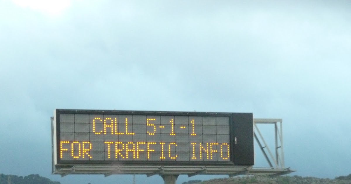 Where the Sidewalk Starts: Why is Caltrans encouraging distracted driving?