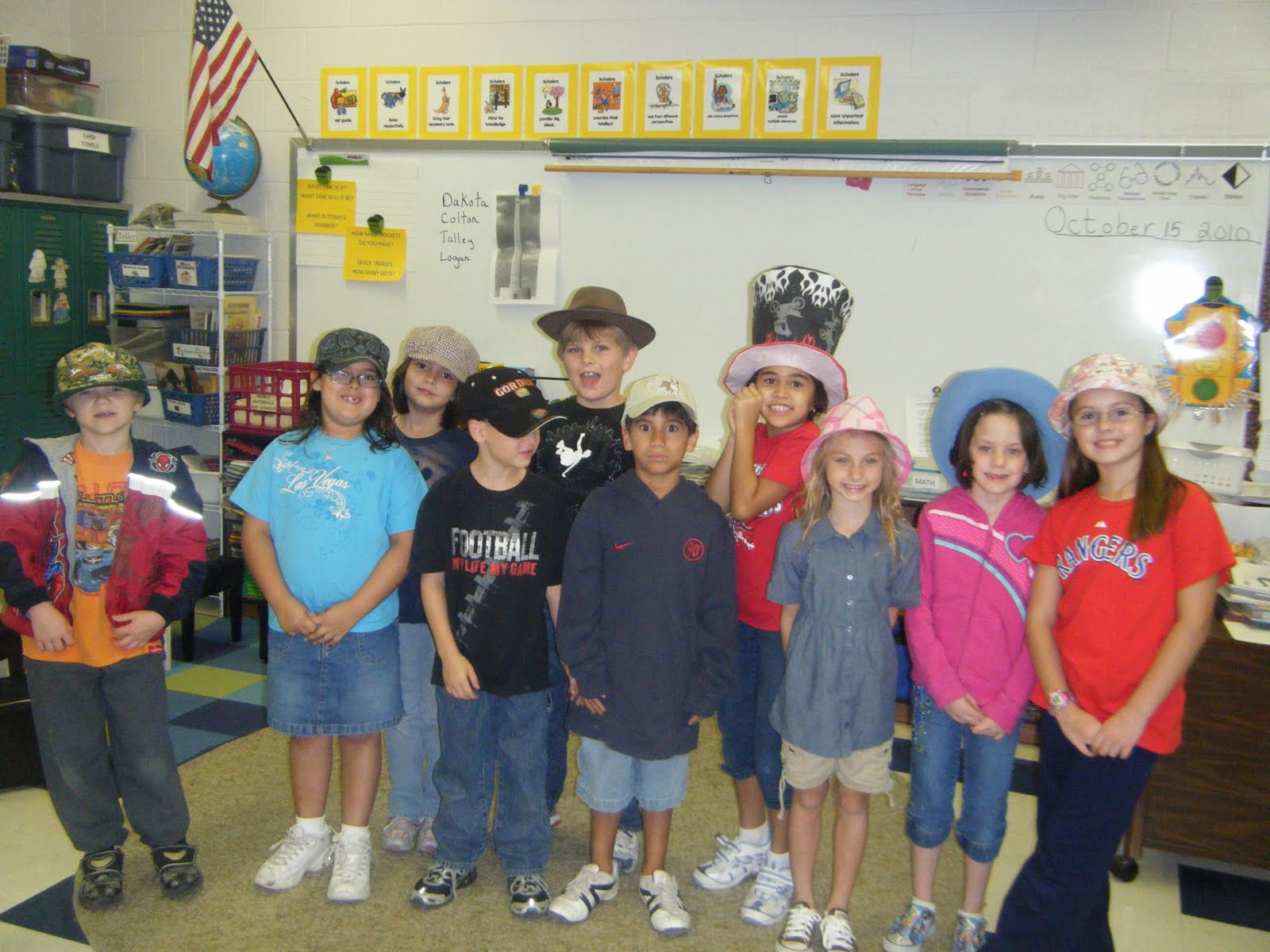 The Tellez Team Blog October 2010