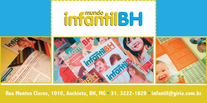 Revista Mundo Infantil BH