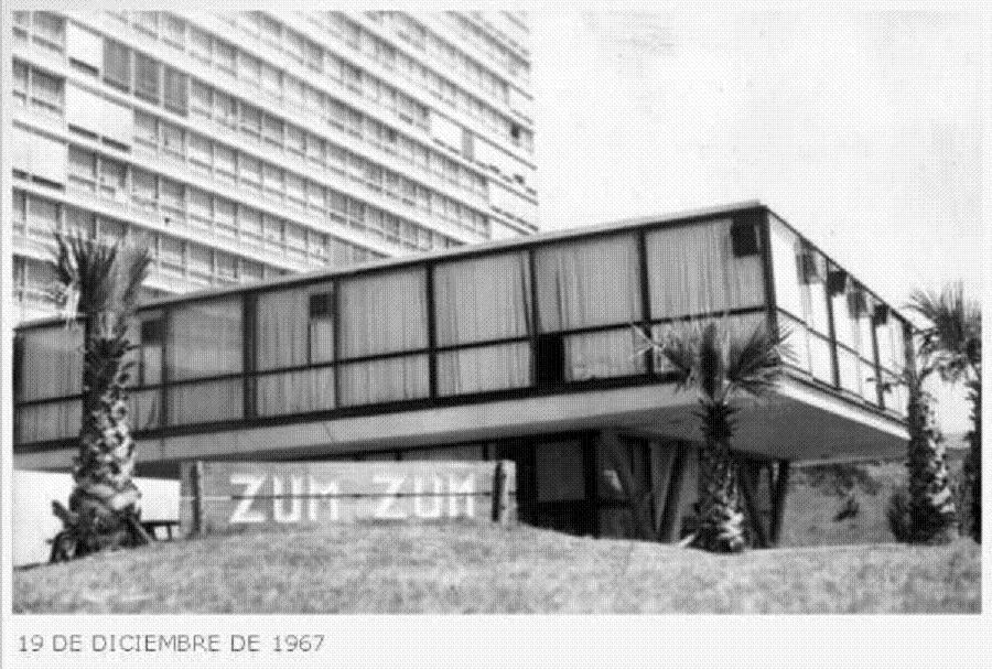 ENLANOCHE...: DISCOTECAS PRECURSORAS EN LA NOCHE -ZUM ZUM