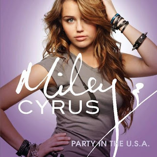 Miley Cyrus - Party In The USA lyrics and mp3 performed by Miley Cyrus - Wikipedia