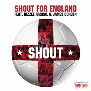 Dizzee Rascal Shout For England Video n mp3 by Dizzee Rascal