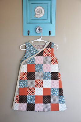 Pattern: Embellished Patchwork Twirl skirt | Craft Gossip