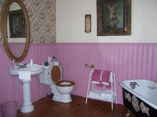 Decoración de casas: Baños Vintage
