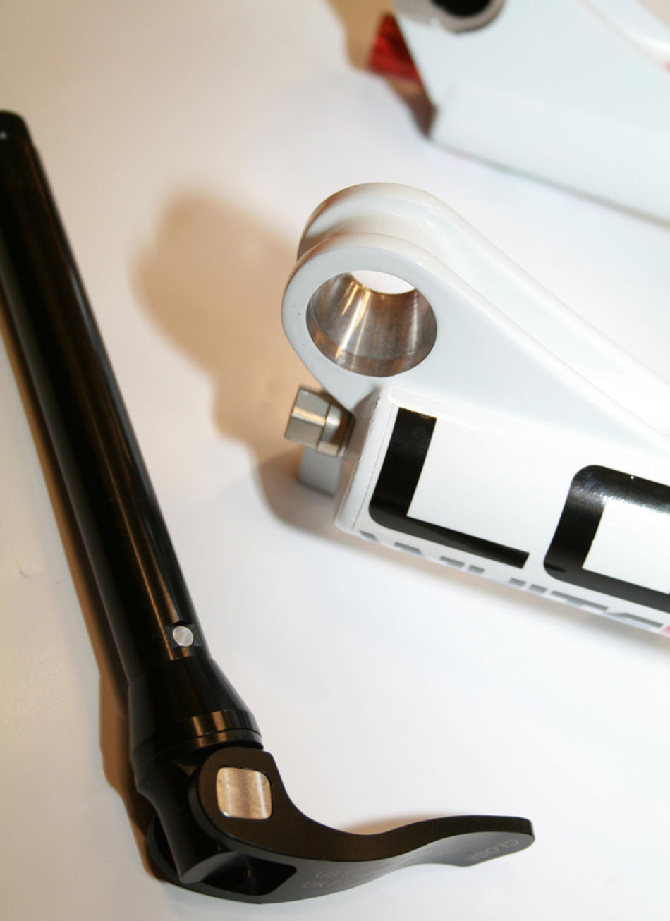 650B Palace White Bros Loop 650B fork.