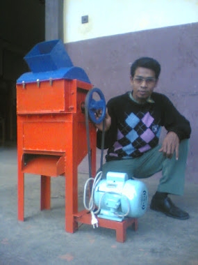 Mesin Pemecah Plastik