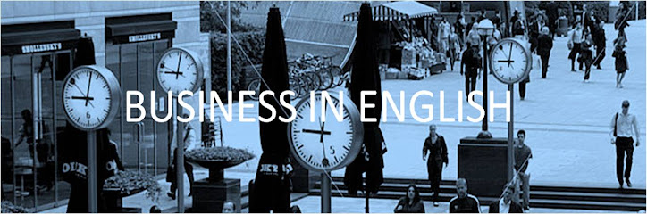 Business in English