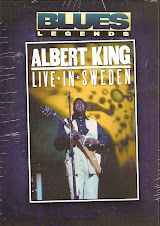 Albert King. Live in Sweden