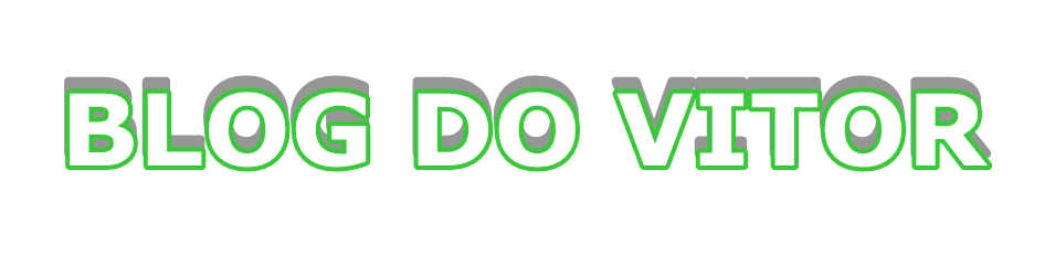 blog do vitor