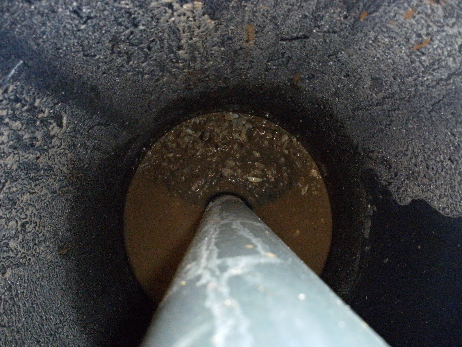 It is what it is!: A look inside a hot water heater