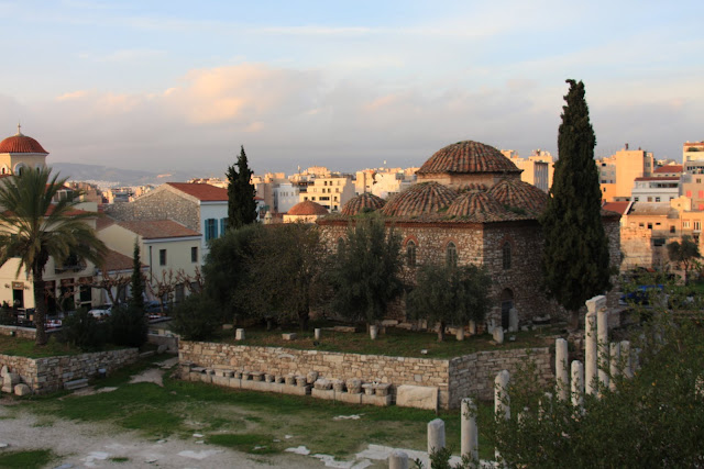 Uma visita à deslumbrante Ágora Romana de Atenas | Grécia