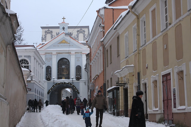 Visitar VILNIUS e explorar uma cidade nórdica | Lituânia