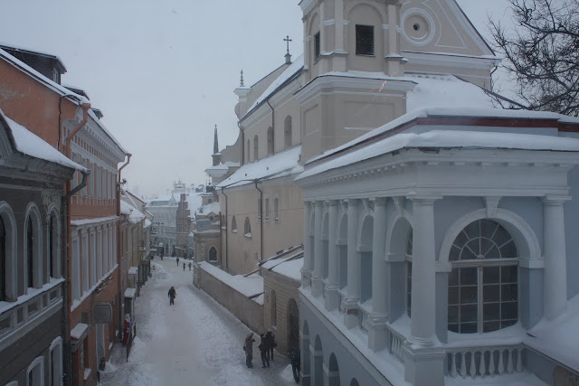 Visitar VILNIUS e explorar uma cidade nórdica | Lituânia