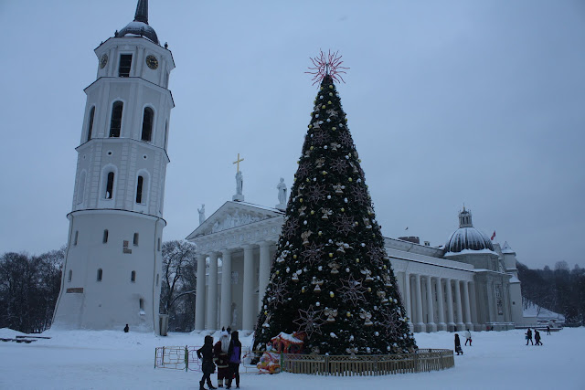 Visitar VILNIUS e explorar uma cidade nórdica | Lituânia