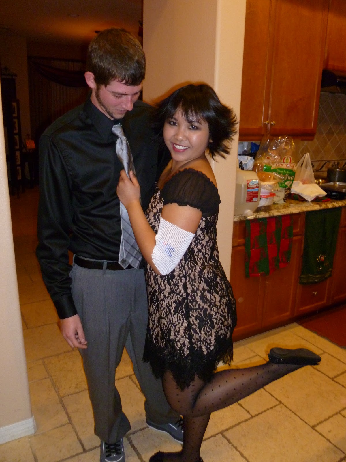 Pemberley Rose After Christmas Party 2010