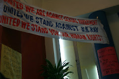 Ramjas Protest gathers momentum..