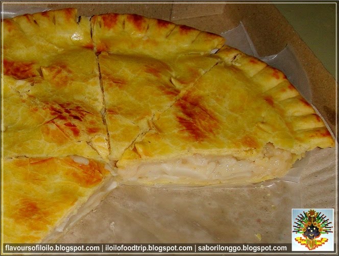 Nang Palang's: The buko pie of Iloilo