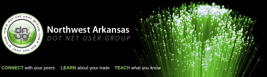 Northwest Arkansas .NET Users Group