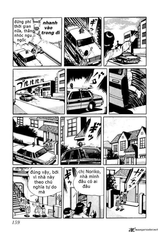 God's left hand, Devil's right hand chap 9